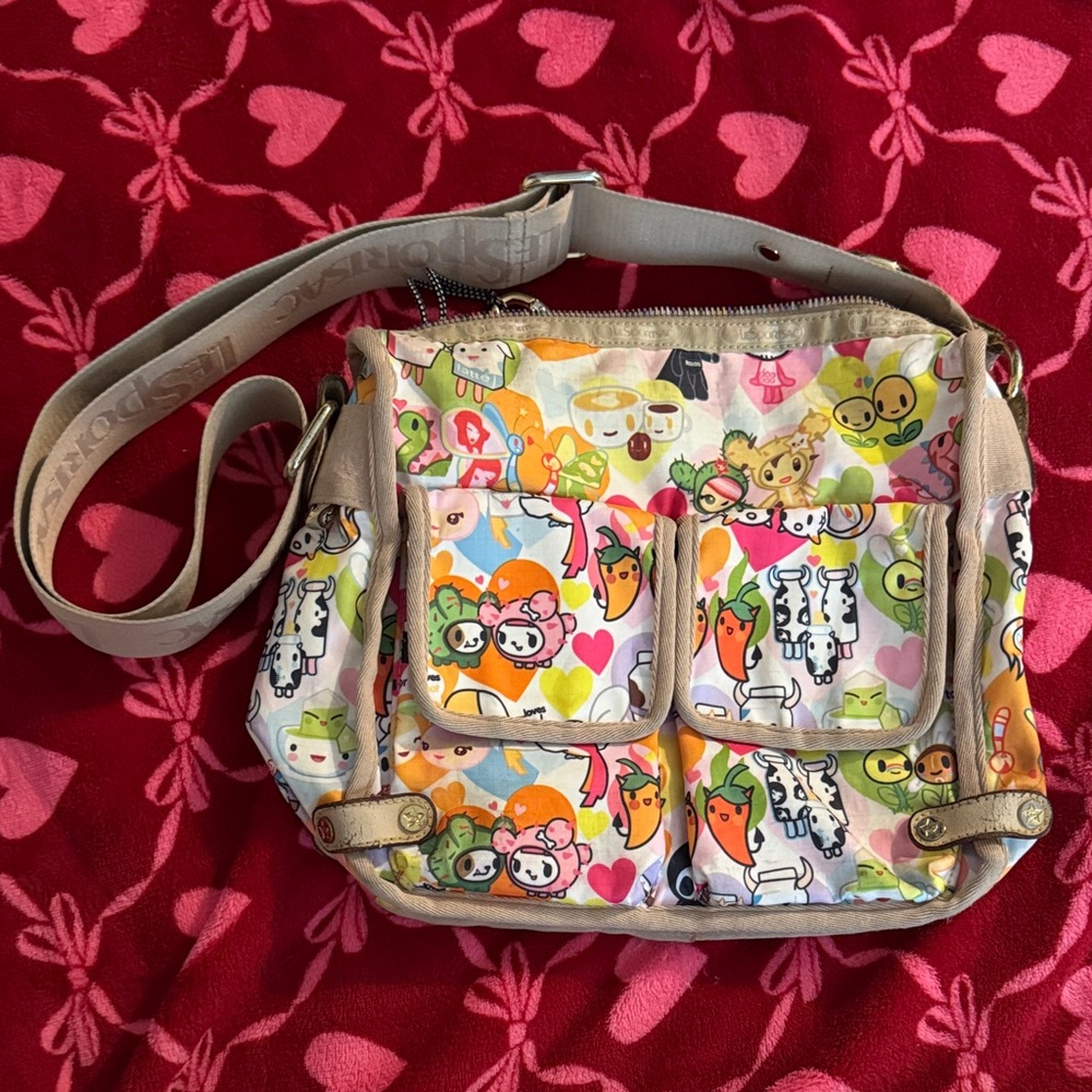 Tokidoki bag